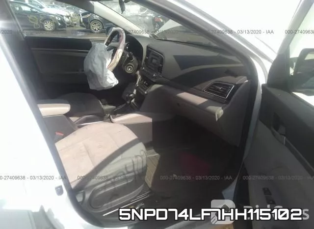 5NPD74LF7HH115102 фото 6