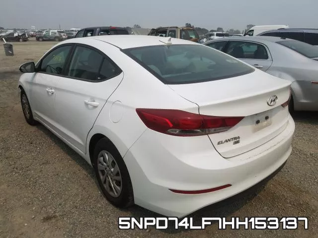 5NPD74LF7HH153137 фото 4