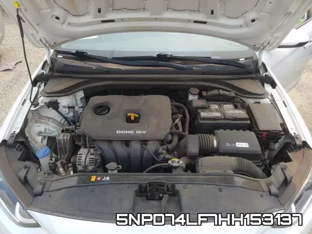 5NPD74LF7HH153137 фото 8