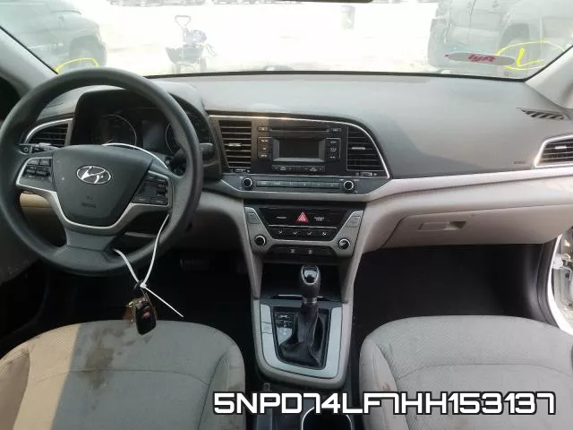 5NPD74LF7HH153137 фото 10
