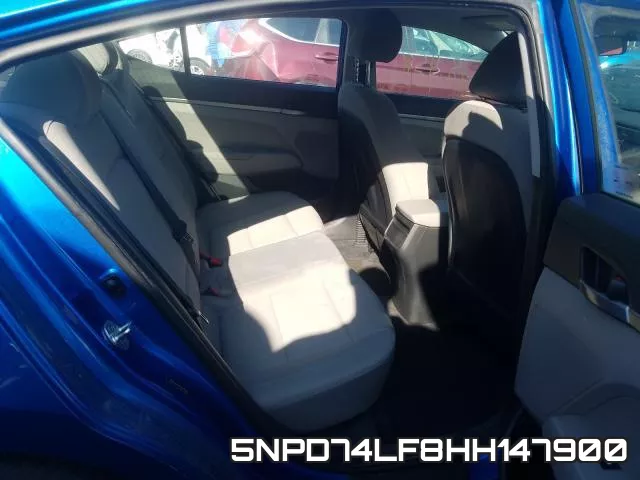 5NPD74LF8HH147900 фото 7