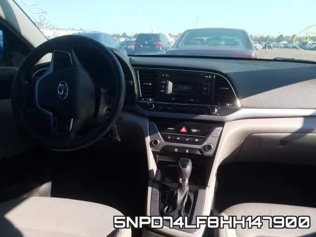 5NPD74LF8HH147900 фото 10