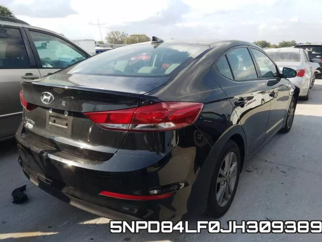 5NPD84LF0JH309389 фото 5