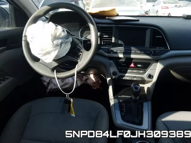 5NPD84LF0JH309389 фото 10
