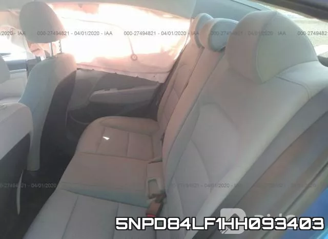 5NPD84LF1HH093403 фото 9