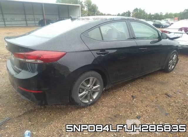 5NPD84LF1JH286835 фото 5