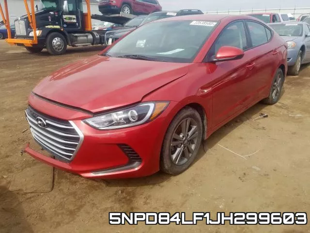 5NPD84LF1JH299603 фото 3
