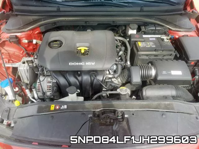 5NPD84LF1JH299603 фото 8