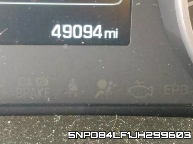 5NPD84LF1JH299603 фото 9