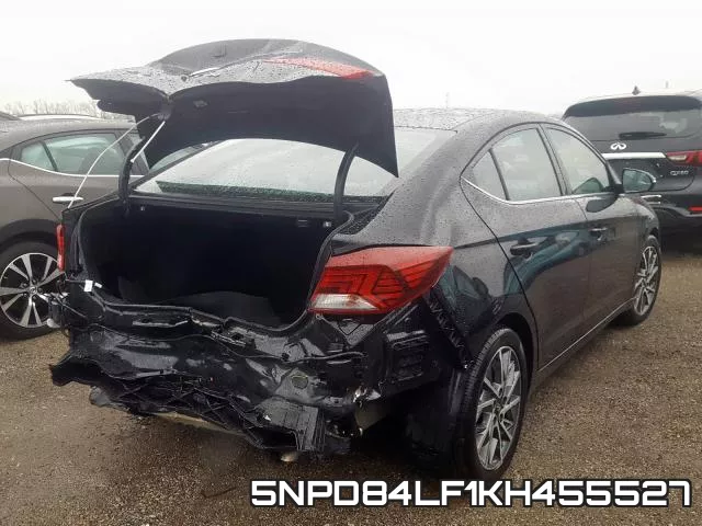 5NPD84LF1KH455527 фото 5