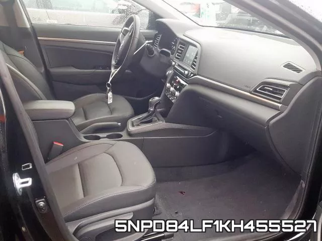 5NPD84LF1KH455527 фото 6