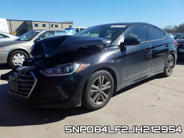 5NPD84LF2JH212954 фото 3