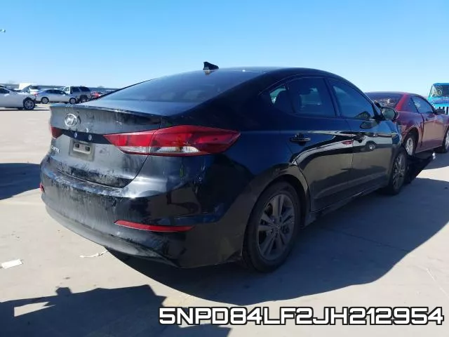 5NPD84LF2JH212954 фото 5
