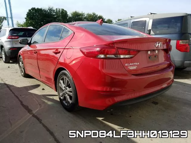 5NPD84LF3HH013129 фото 4