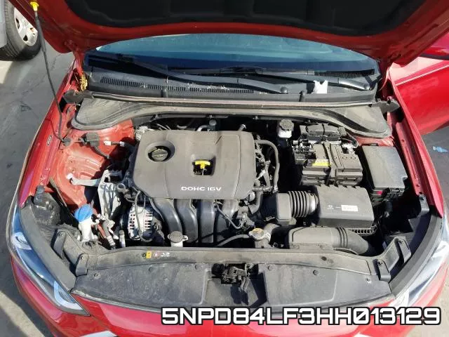 5NPD84LF3HH013129 фото 8