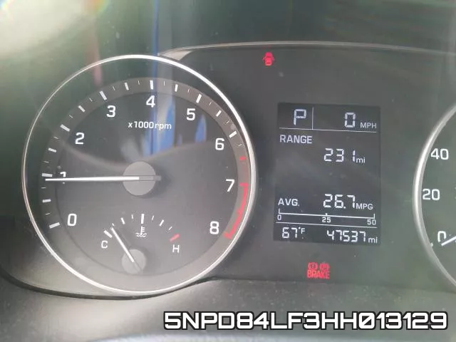 5NPD84LF3HH013129 фото 9