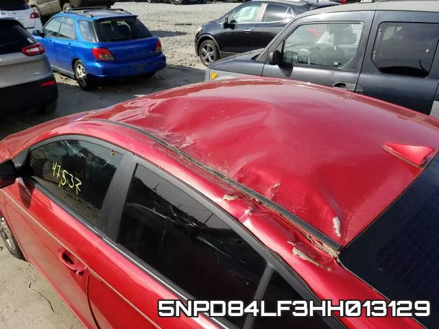5NPD84LF3HH013129 фото 10