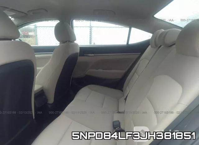 5NPD84LF3JH381851 фото 9