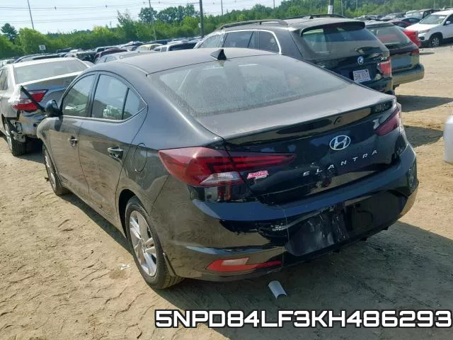 5NPD84LF3KH486293 фото 4