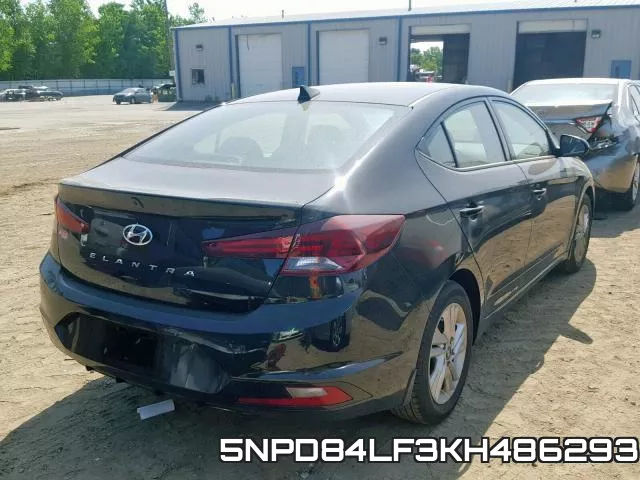 5NPD84LF3KH486293 фото 5
