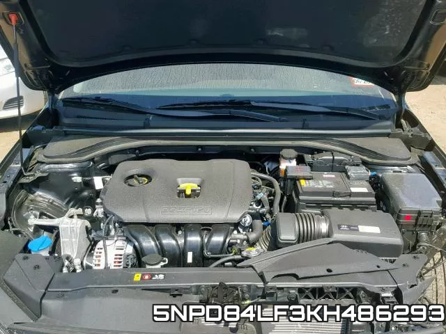 5NPD84LF3KH486293 фото 8