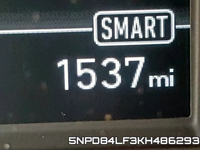 5NPD84LF3KH486293 фото 9