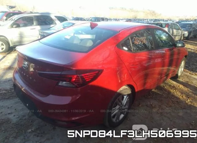 5NPD84LF3LH506995 фото 5
