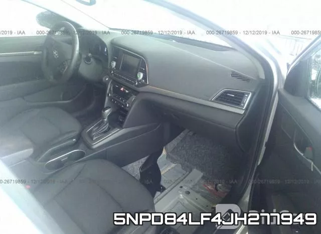 5NPD84LF4JH277949 фото 5