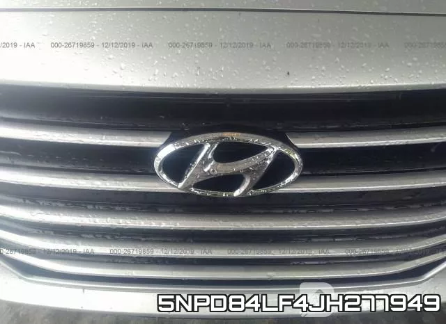5NPD84LF4JH277949 фото 6