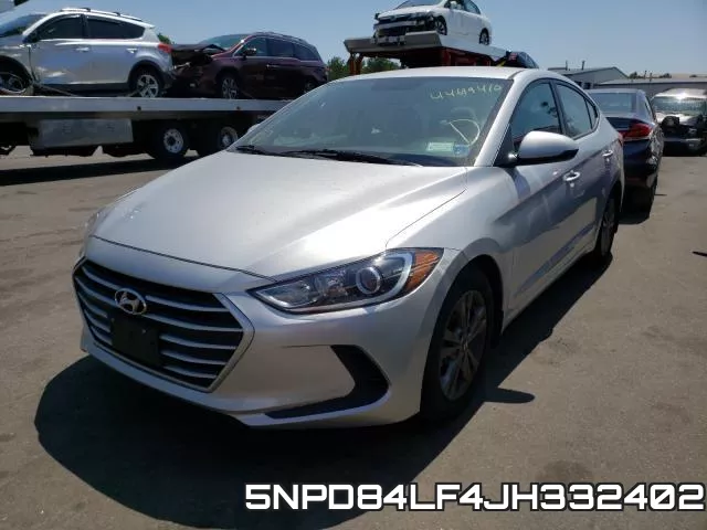 5NPD84LF4JH332402 фото 3