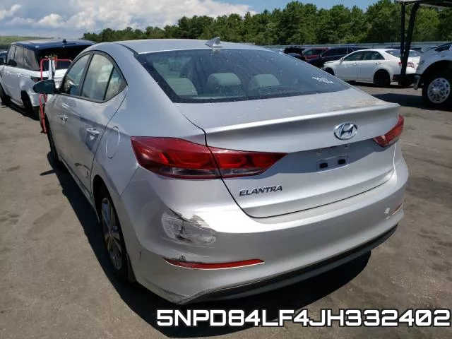 5NPD84LF4JH332402 фото 4