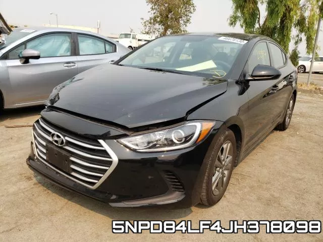 5NPD84LF4JH378098 фото 3