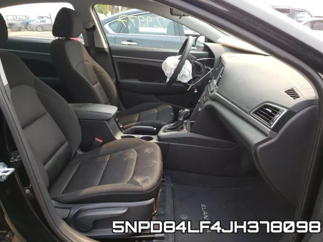5NPD84LF4JH378098 фото 6