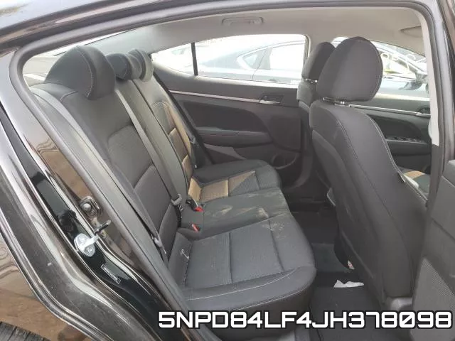5NPD84LF4JH378098 фото 7