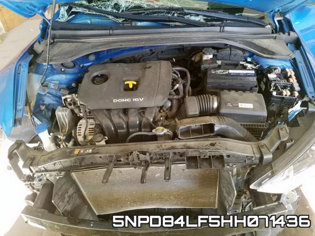 5NPD84LF5HH071436 фото 8