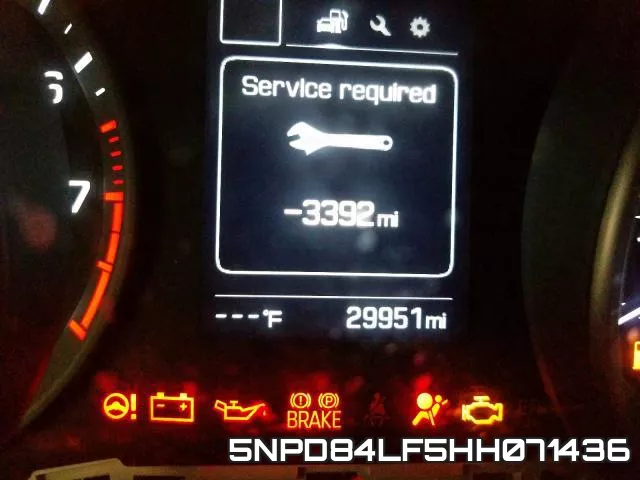 5NPD84LF5HH071436 фото 9