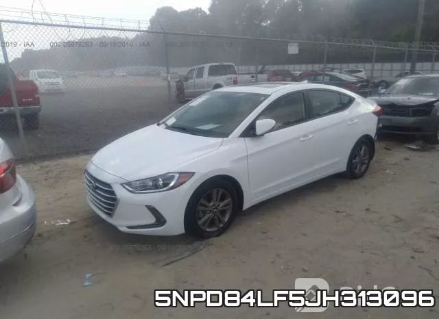5NPD84LF5JH313096 фото 3