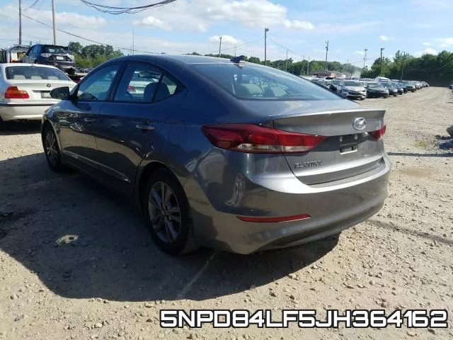 5NPD84LF5JH364162 фото 4
