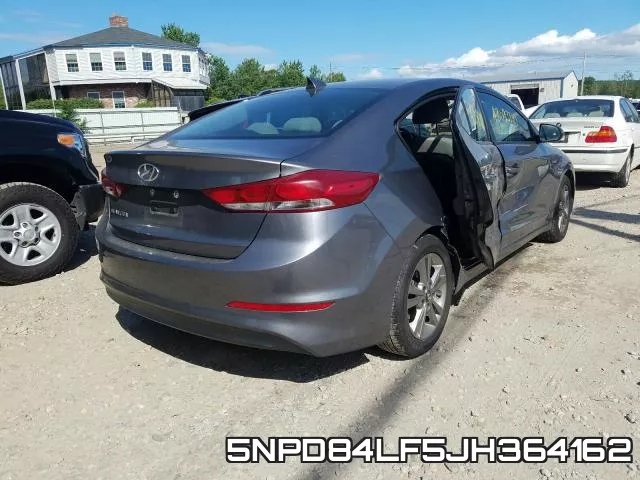 5NPD84LF5JH364162 фото 5