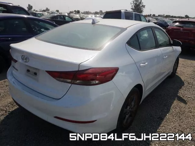 5NPD84LF6JH222144 фото 5
