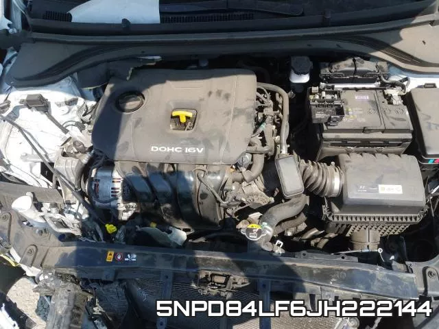 5NPD84LF6JH222144 фото 8