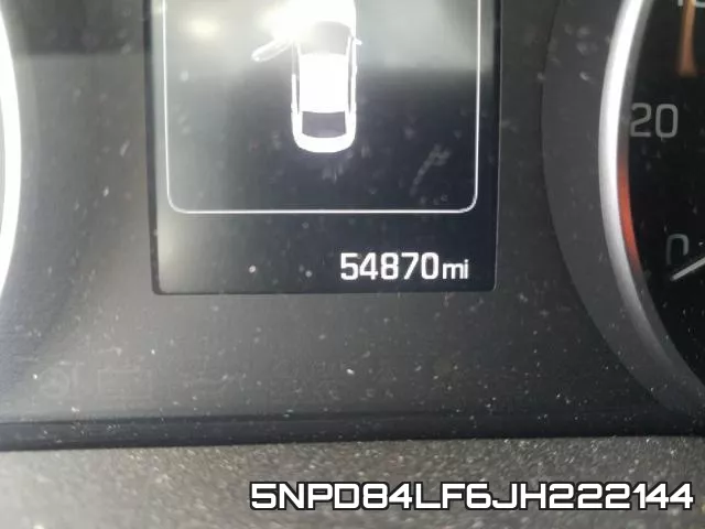 5NPD84LF6JH222144 фото 9