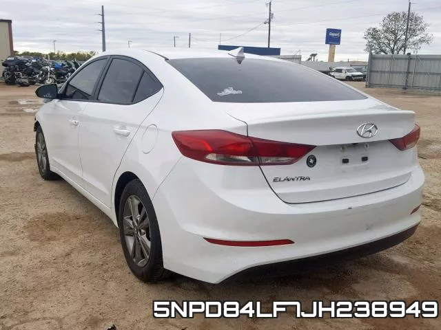 5NPD84LF7JH238949 фото 4