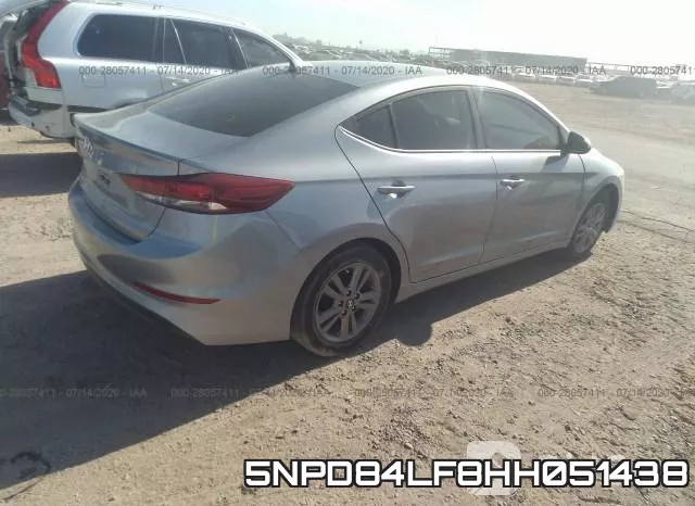 5NPD84LF8HH051438 фото 5