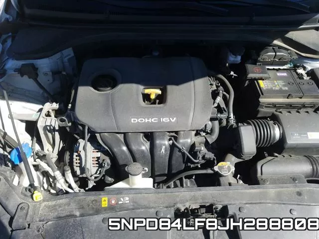 5NPD84LF8JH288808 фото 8