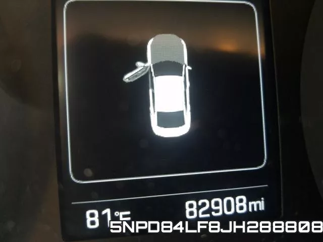 5NPD84LF8JH288808 фото 9