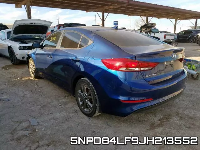5NPD84LF9JH213552 фото 4