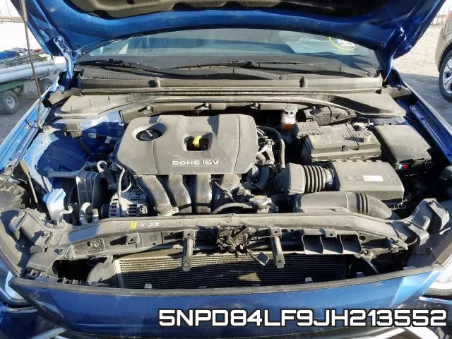 5NPD84LF9JH213552 фото 8