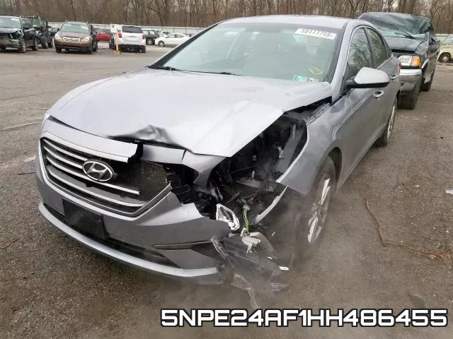 5NPE24AF1HH486455 фото 3
