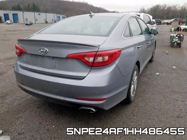 5NPE24AF1HH486455 фото 5